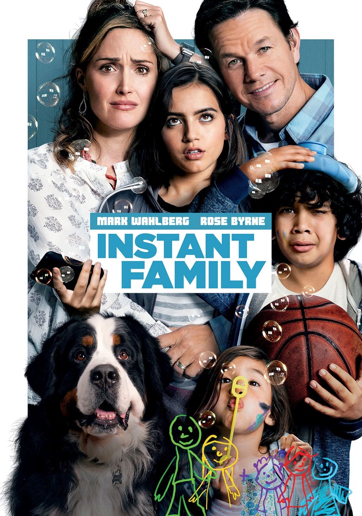 Where to Stream Instant Family: Your Guide to Watching Online